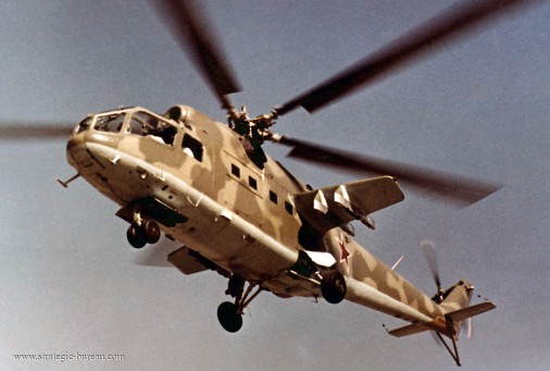 Mi-24A 003