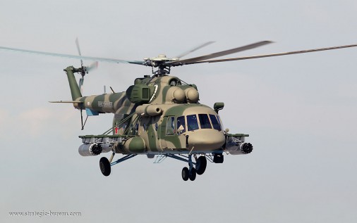 Mi-8AMTSh 001