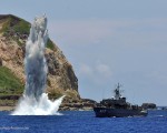 Minesweeping exercise Japan 002