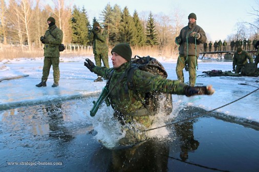 Lithuanian Army extreme A001