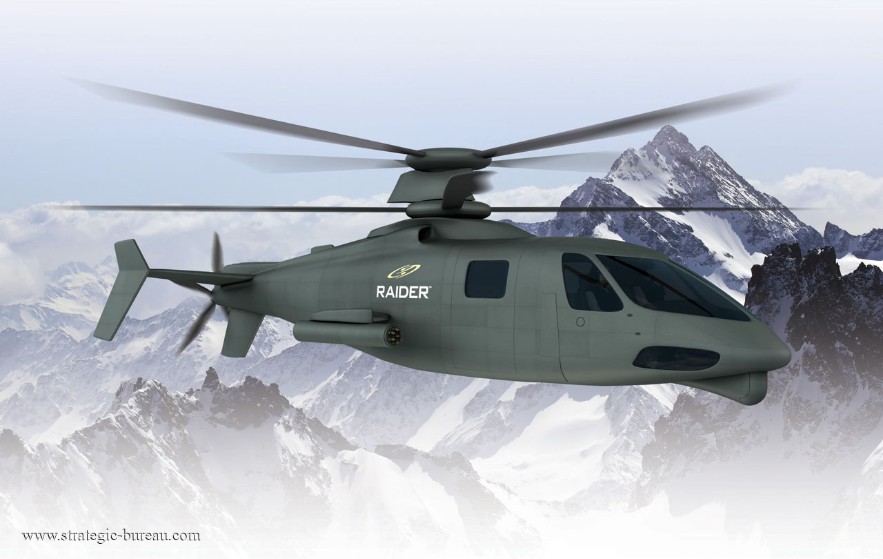 Second S-97 Raider Helicopter Prototype | Strategic Bureau of Information1280 x 810