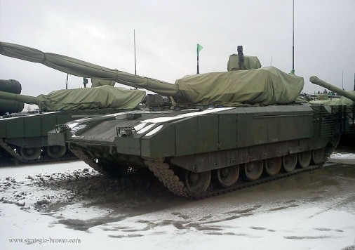 T-14 Armata A010