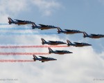 Bourget2015 00 Patrouille