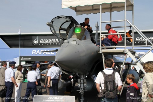 Bourget2015 02 Rafale