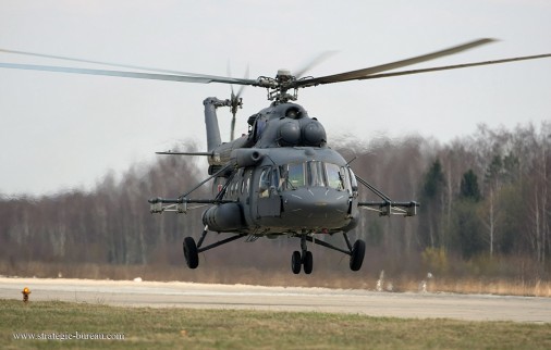 Mi-8MTV-5 A001