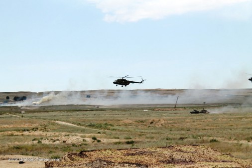 Kazakhstan Mi-8 A003