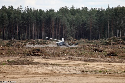 Mi-28 Crashed 002