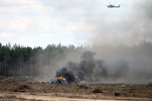 Mi-28 Crashed 004