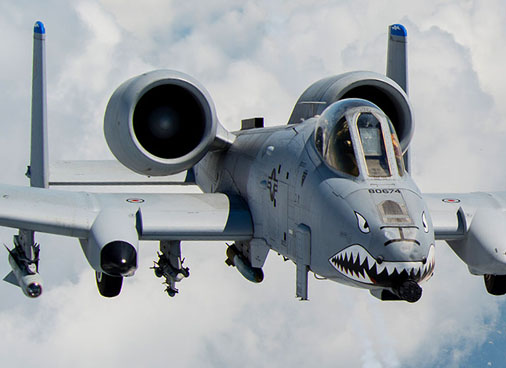 A-10 Thunderbolt II 000x506