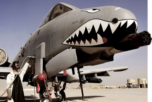 A-10 Thunderbolt II 001a