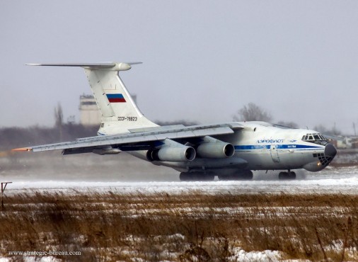 Il-78M Midas 003