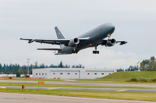 KC-46A Pegasus A001