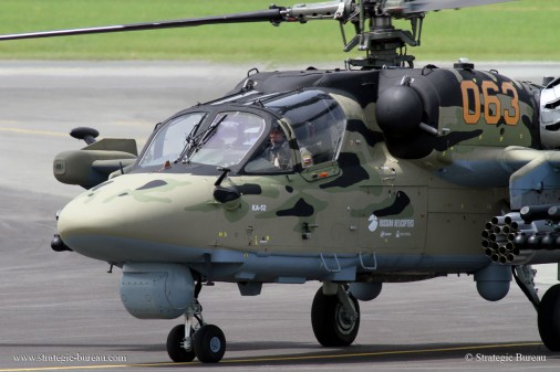 Ka-52 A001