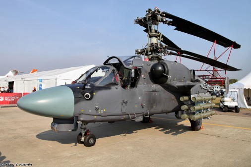 Ka-52 A003