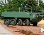 IFV 8x8 Thailande A001