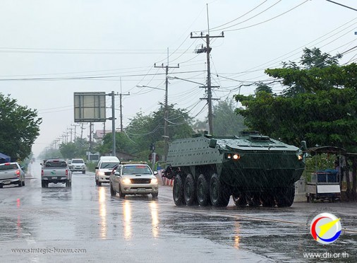 IFV 8x8 Thailande A002