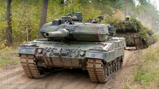 Leopard-2A5 Dragon15 006