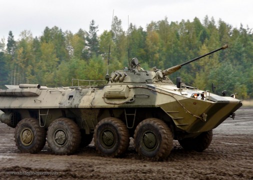 BTR-90 002