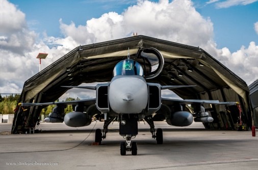 JAS-39 Gripen A001