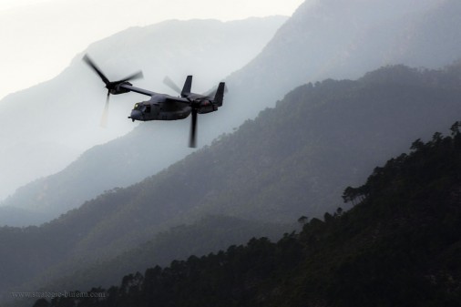 MV-22 Osprey A001