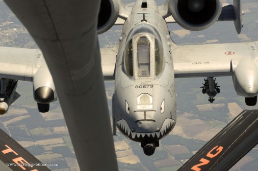 A-10 Thunderbolt II 007