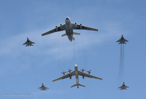 Il-78M Tu-95 002