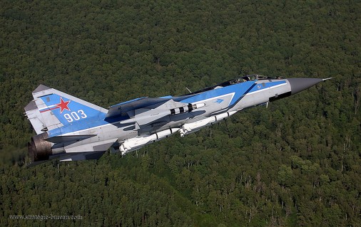 MiG-31 001