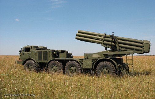 BM-22 Uragan 002