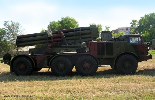 BM-22 Uragan 004