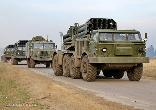 BM-22 Uragan 010