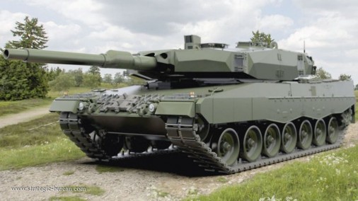 Leopard-2PL A001
