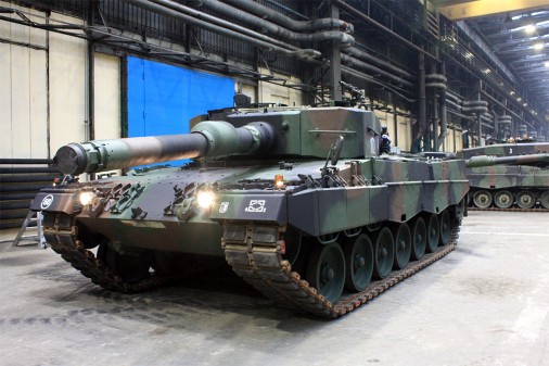 Leopard-2PL A005