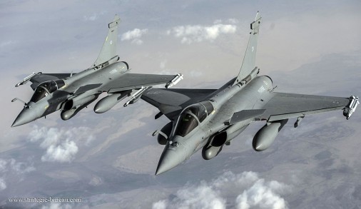 Rafale refluing A001