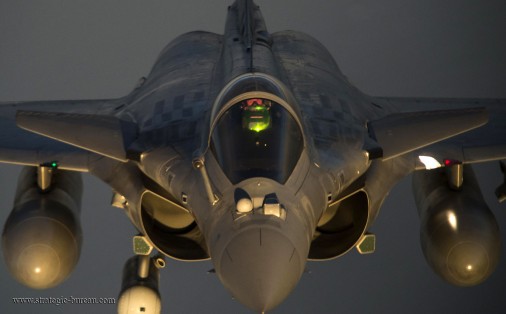 Rafale refluing A003