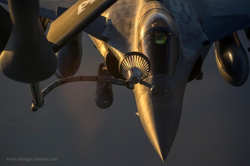 Rafale refluing A004