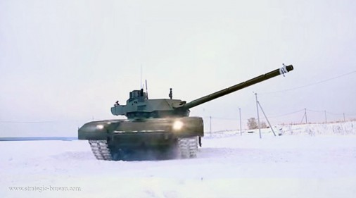 T-14 Armata B002_Winter