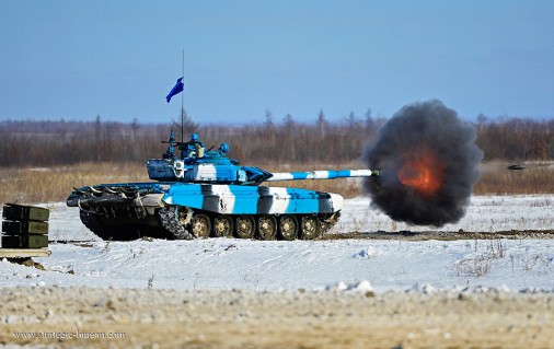 T-72B3 tir A001