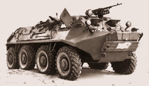 BTR-60 HS01