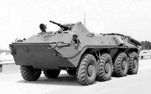 BTR-70 HS01