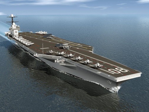 USS_Enterprise_CVN-80 001