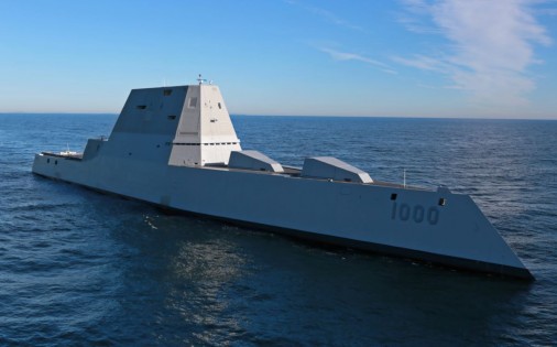 DDG-1000 Zumwalt  001