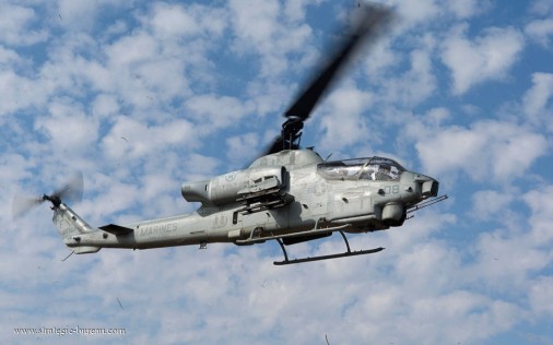 AH-1W Super Cobra 001
