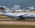 Y-20 Kunpeng 001