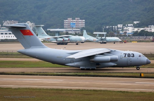 Y-20 Kunpeng 001