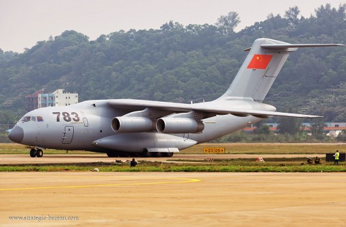 Y-20 Kunpeng 002