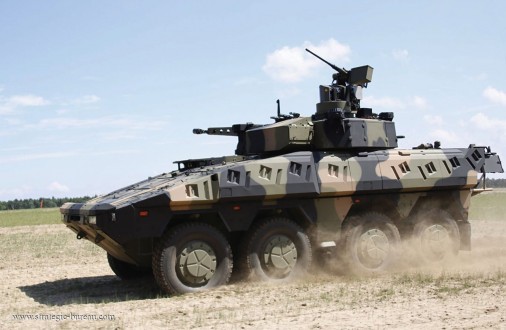 Boxer ARV A002