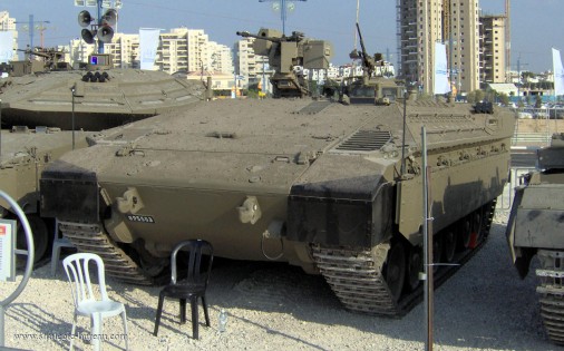 Namer-vbtt-Israel-007-Merkava-Mk4