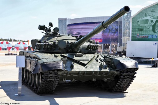 T-72A A002