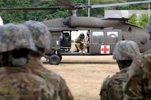 UH-60 Medevac A101