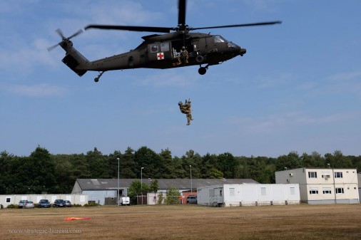 UH-60 Medevac A102